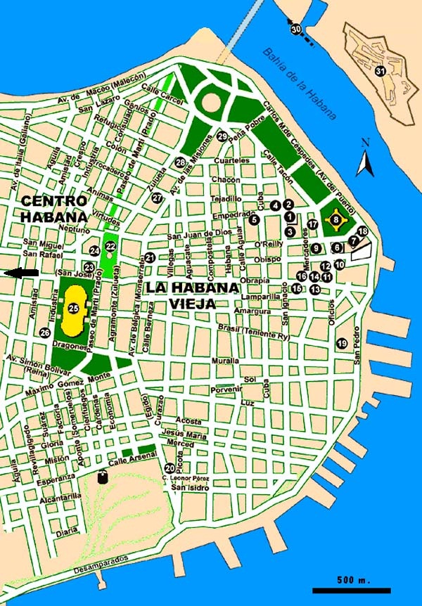 La Havane