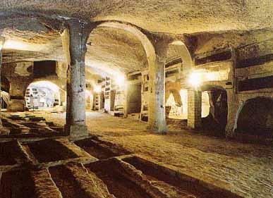 Catacombes de San Gennaro