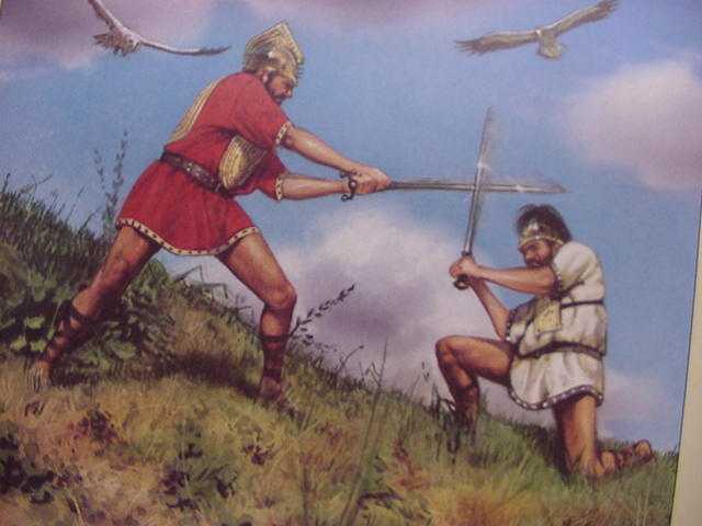 Les Deux frères se fachent
