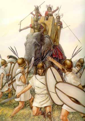 Bataille d’Héraclée