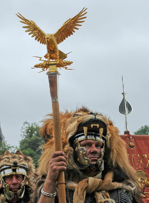 vexillum legionis