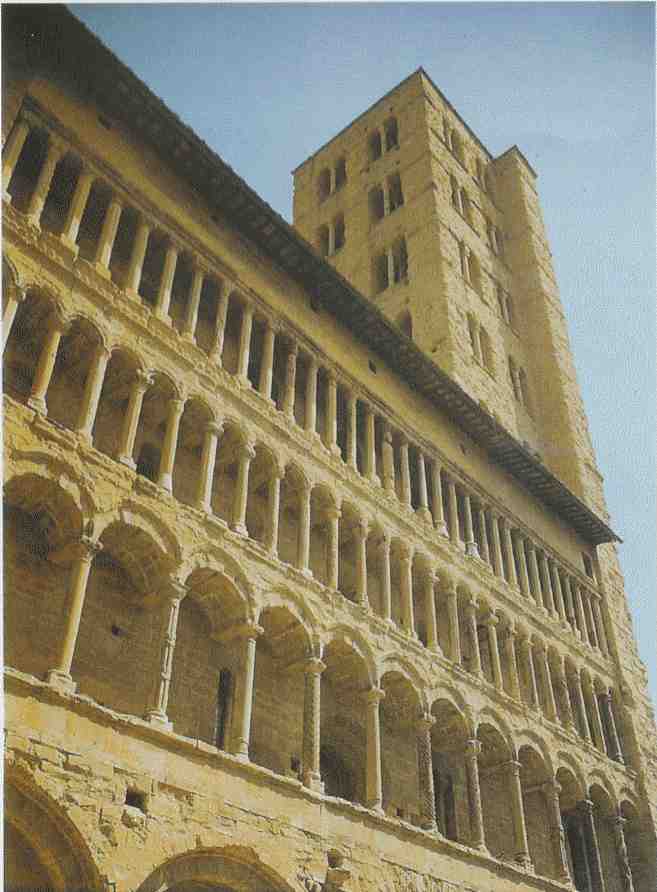 Eglise santa Maria della Pieve