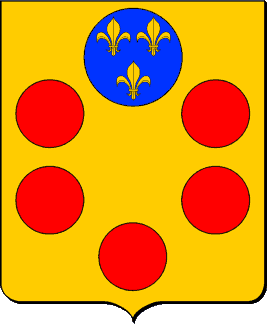 Armes des Medicis