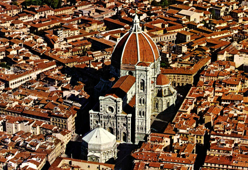 Vue du ciel