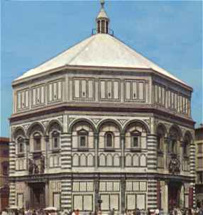 Le baptistère