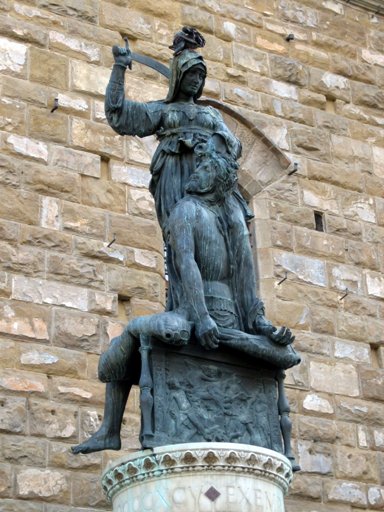 Judith et Holopherme