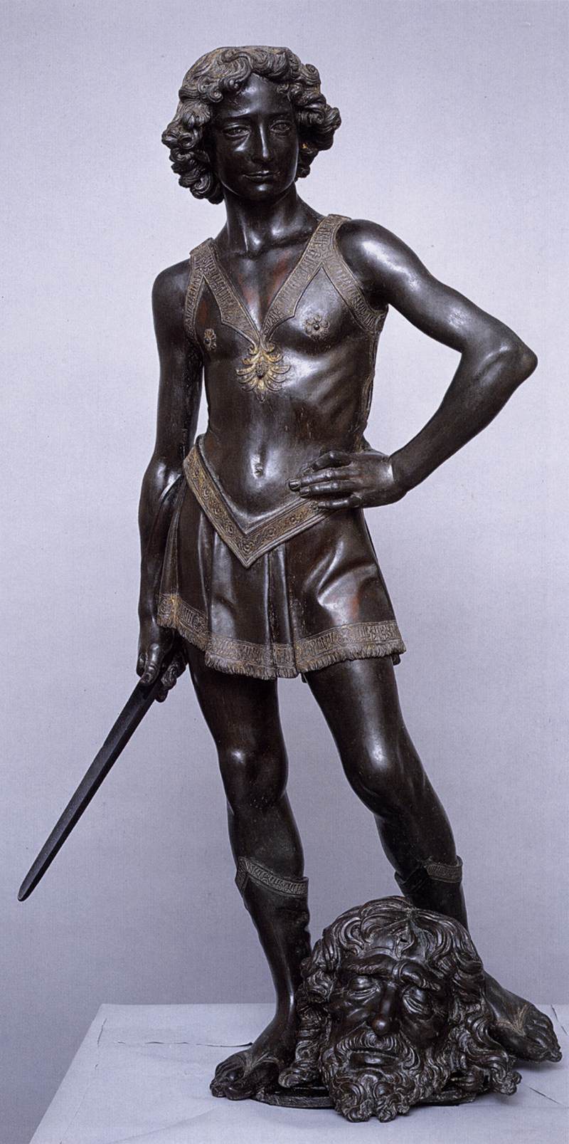 David