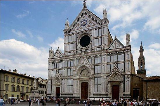 Eglise Santa Croce