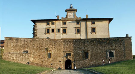 Le Fort Belvedère