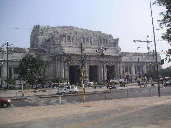La Stazione Centrale