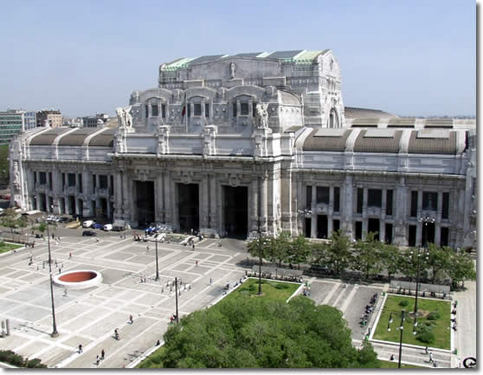 Stazione Centrale