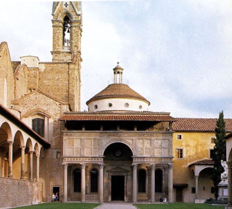 Cappella dei Pazzi 