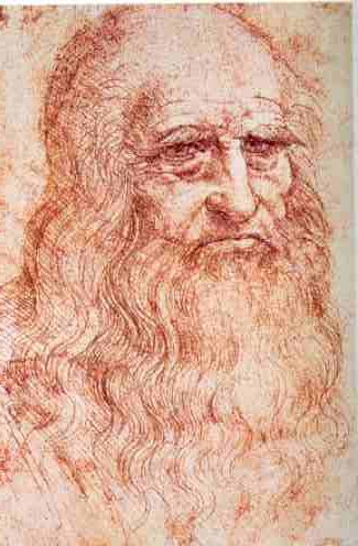 Leonard de Vinci