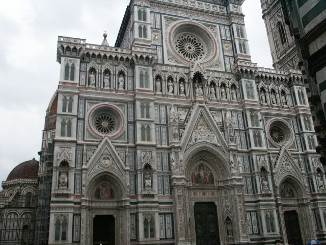 La Cathédrale (Duomo)