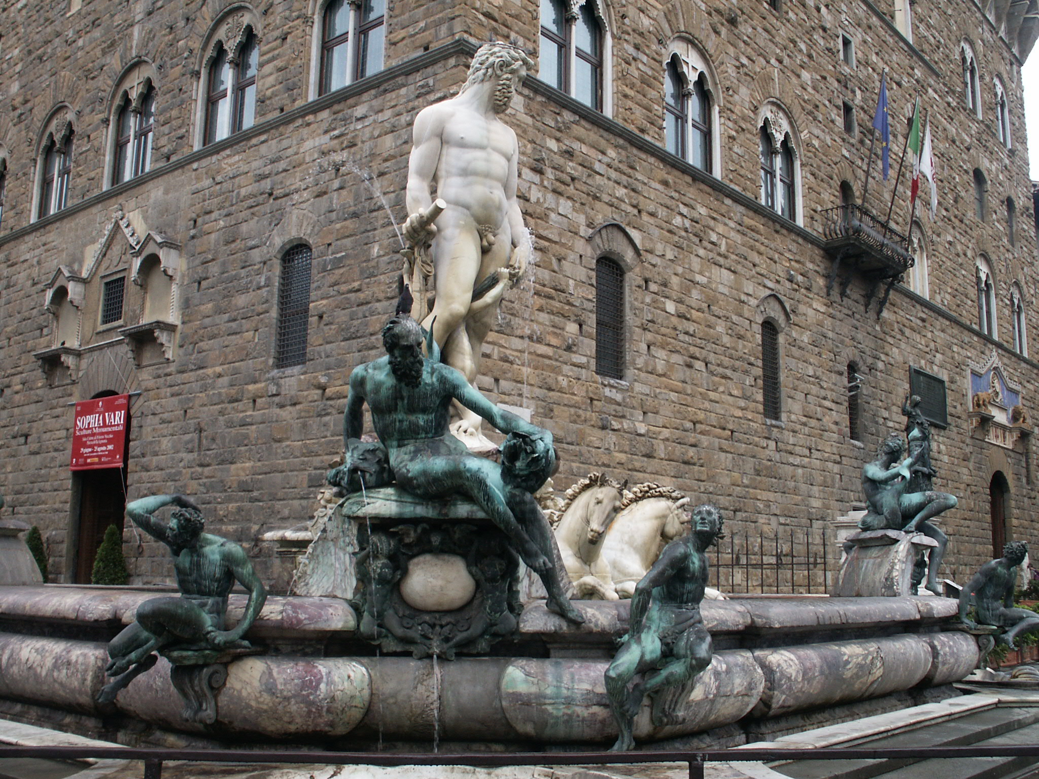 Fontaine de Neptune