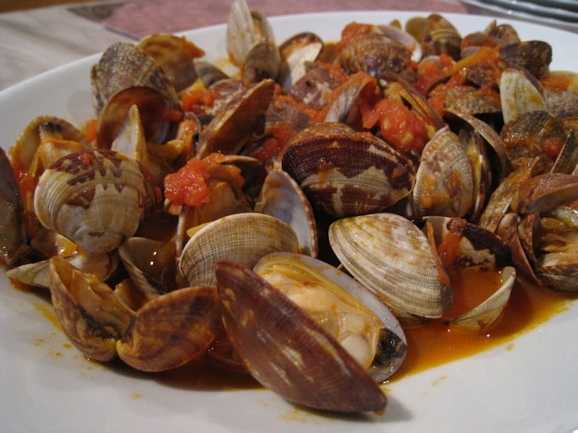 soupe d’arselle 