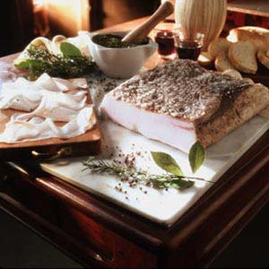 lard de Colonnata