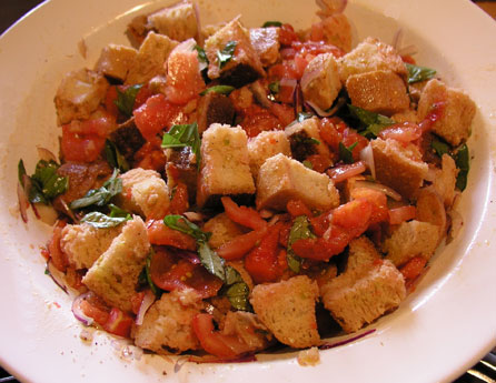 panzanella