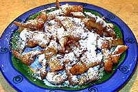 cenci à la Fiorentine