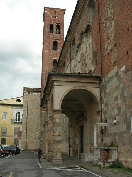 chiesa di san Romano