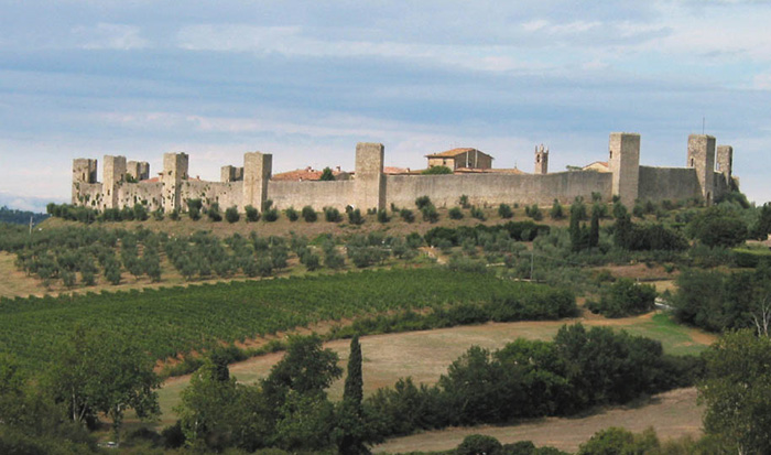 Monteriggioni