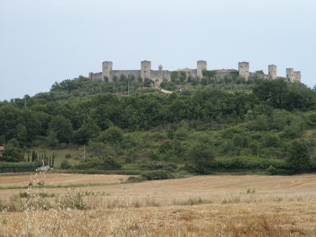 Monteriggioni