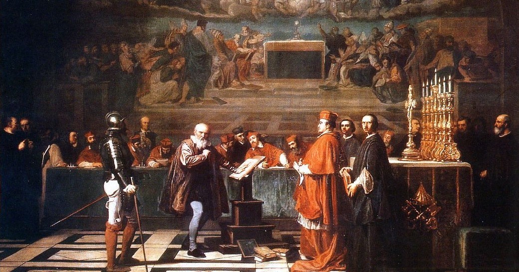 Le Procès de Galilée