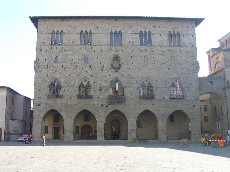 Palazzo del Comune (Palais Communal)