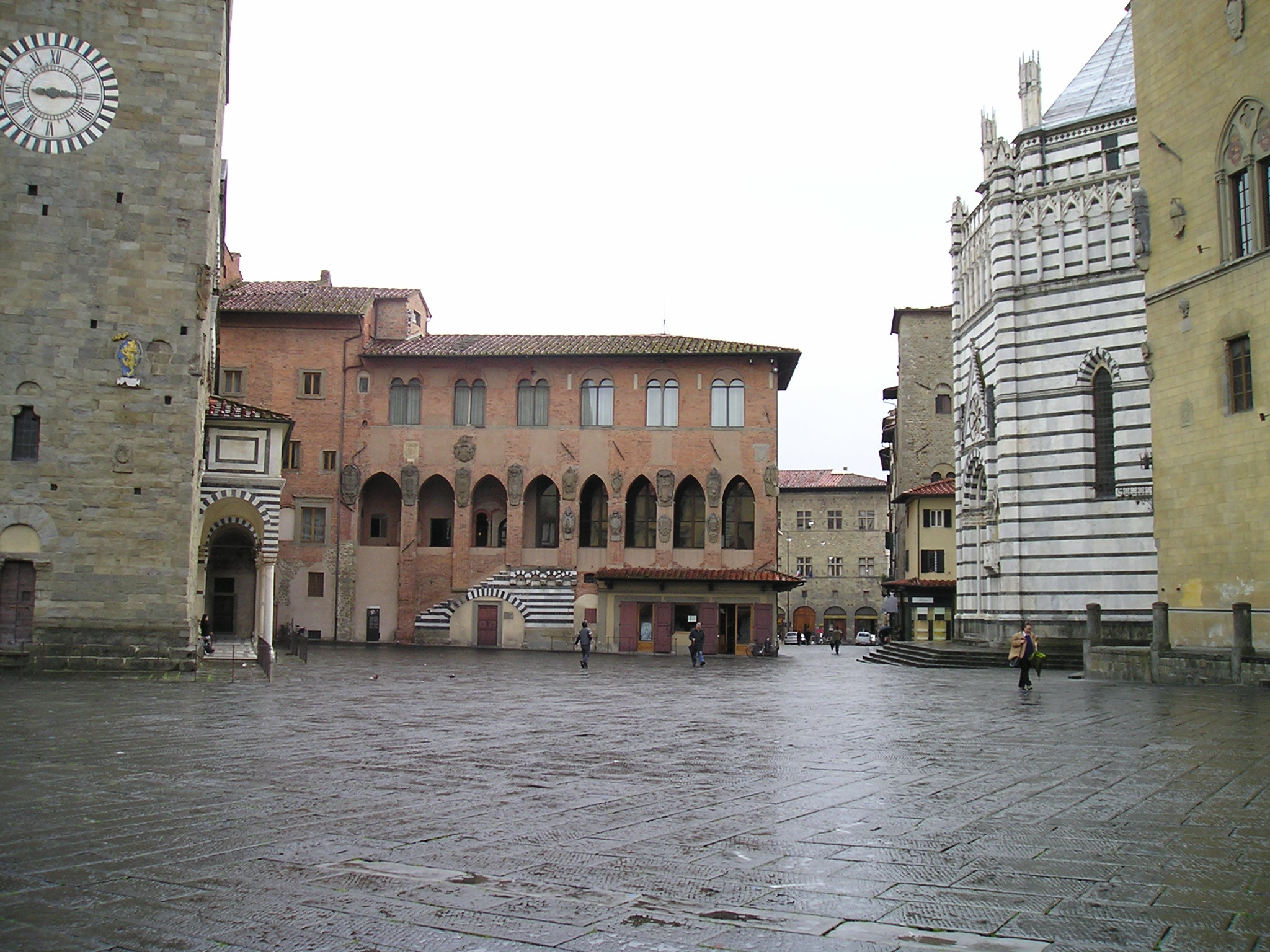 Piazza del Duomo