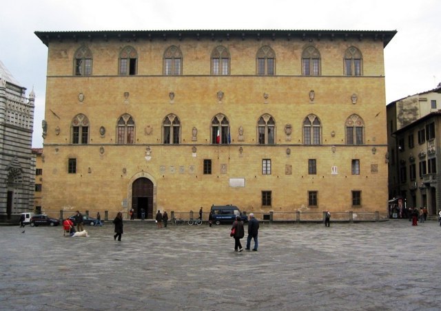 Palazzo Pretorio