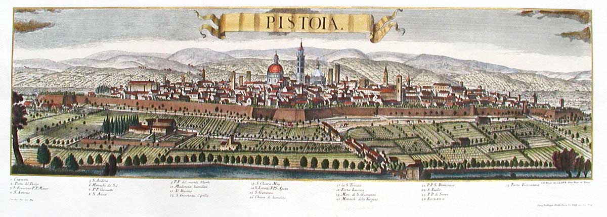 Pistoia