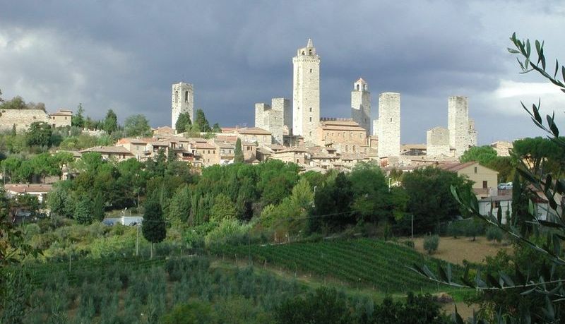 San Gimignano