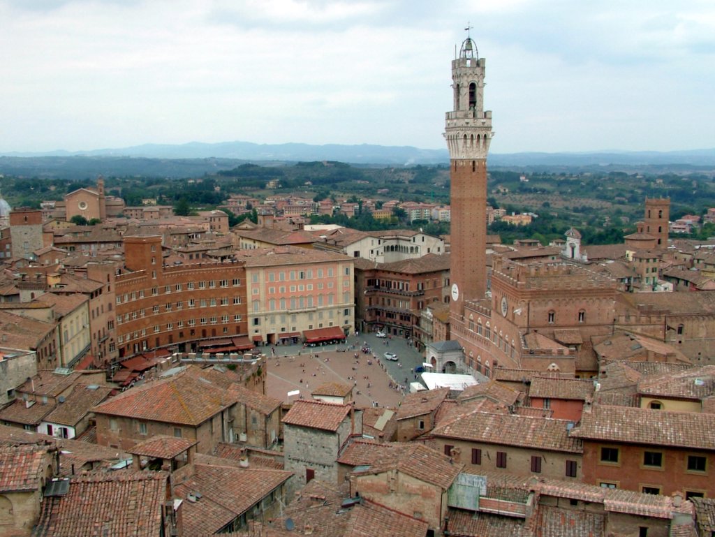 Piazza del Campo