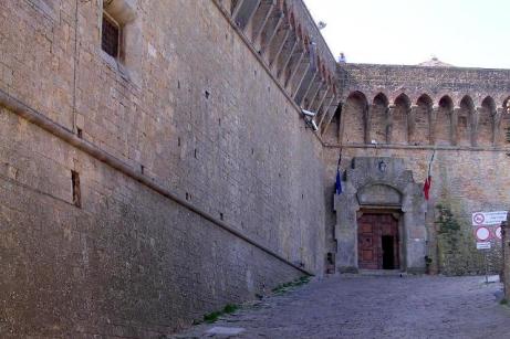 Les remparts