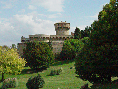 La Forteresse de Médicis