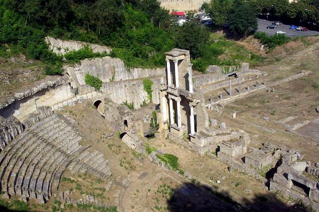 Théâtre Romain de Vallebona