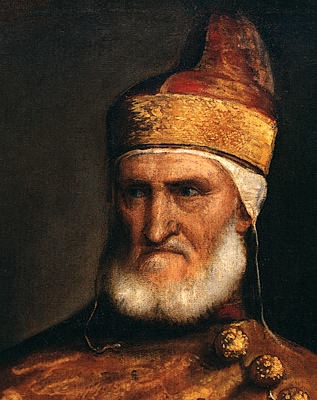 Le Doge Andrea Gritti