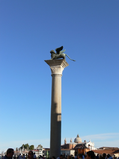 Lion Ailé de Venise