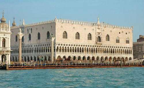 Palais des Doges