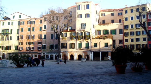 Le Ghetto