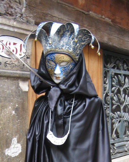 costume du Carnaval