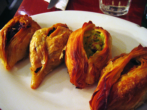 Pastizzi